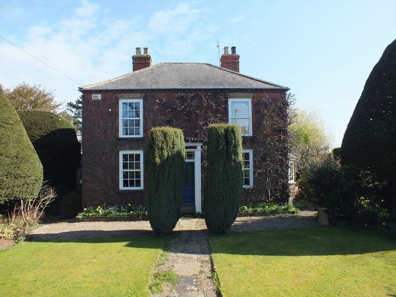 Church House, 32 Tinkle Street, Grimoldby